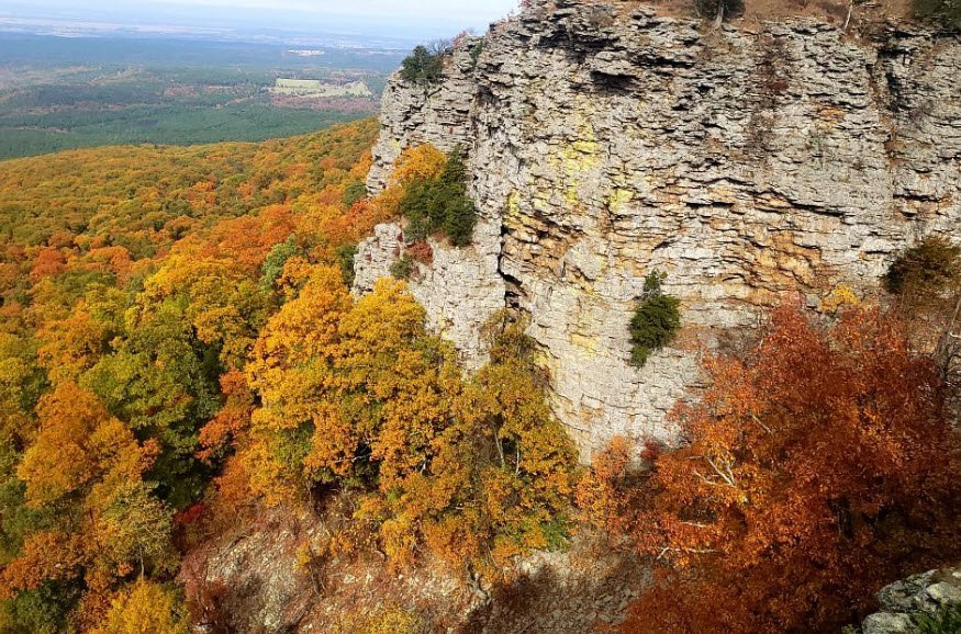 Magazine Mountain, Arkansas, USA